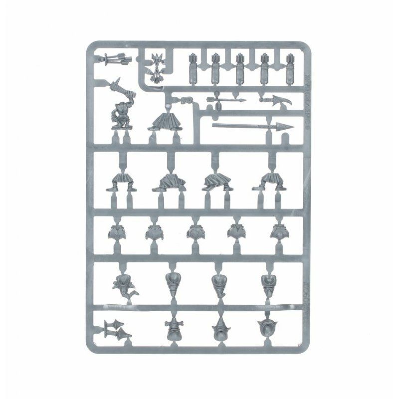 Games Workshop 09-10 collectible figure