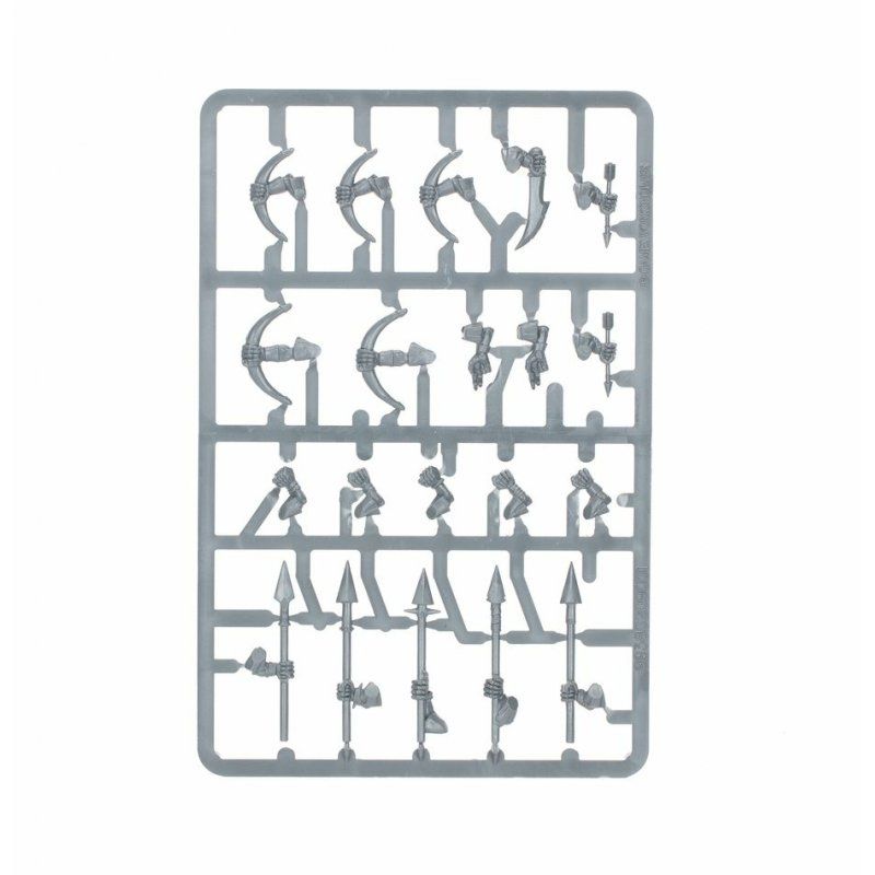 Games Workshop 09-10 collectible figure