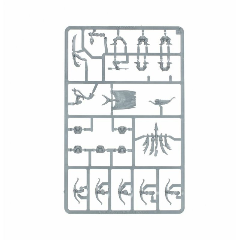 Games Workshop 09-08 collectible figure