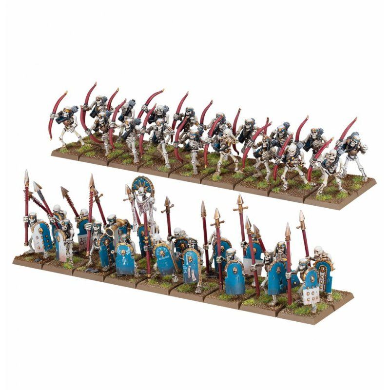 Warhammer ToW - Orc & Gobelin : Chars à Sangliers Orc