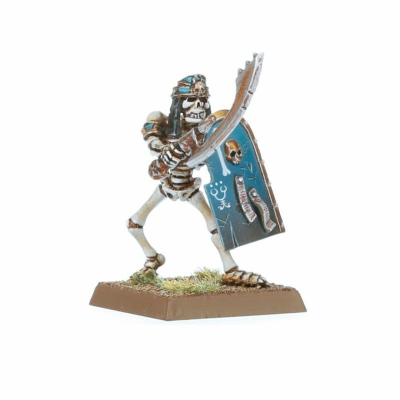 STOCK1 - Games Workshop 09-07 collectible figure