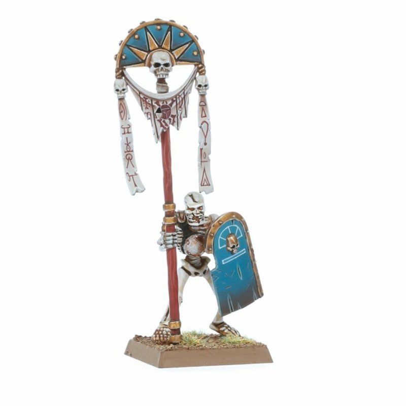 Games Workshop 09-07 collectible figure