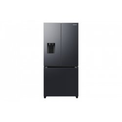 Samsung RF50C530EB1 side-by-side refrigerator Freestanding E Anthracite