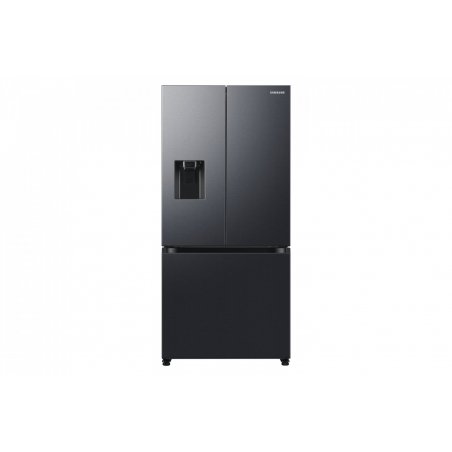 RF50C530EB1/EF, French Door (edelstahl (dunkel), AI Energy Mode, Twin Cooling , Precise Cooling)