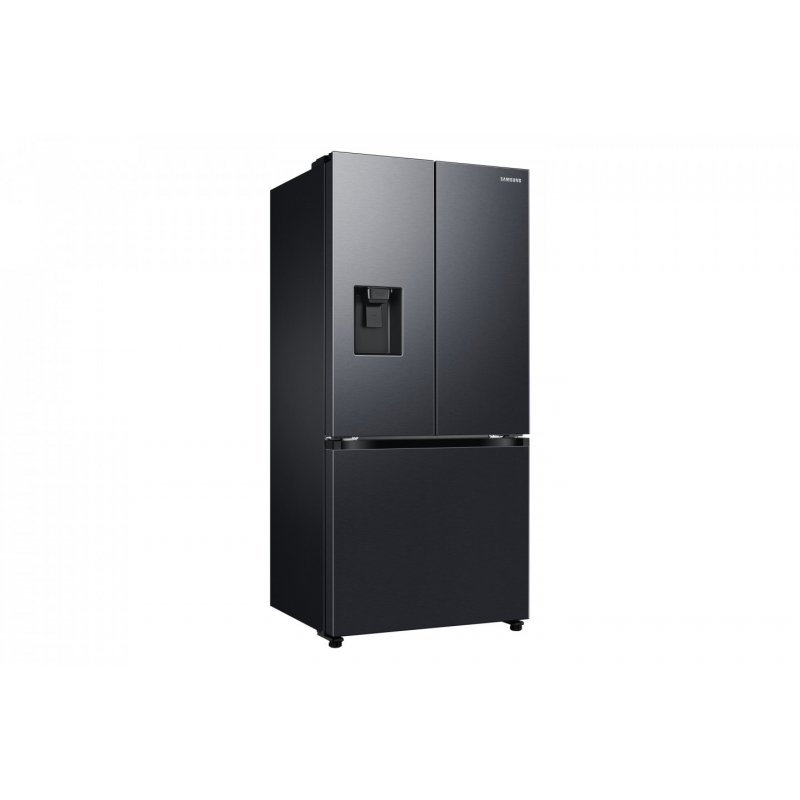 RF50C530EB1/EF, French Door (edelstahl (dunkel), AI Energy Mode, Twin Cooling , Precise Cooling)
