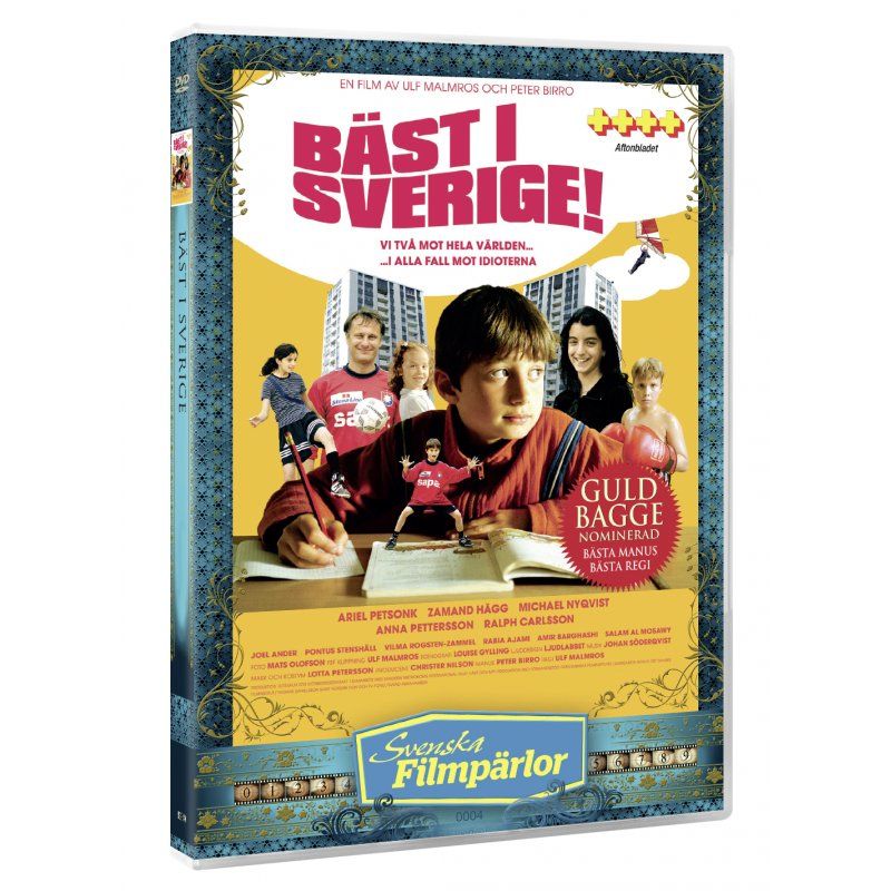 Soul Media Bäst i Sverige! DVD Anglais