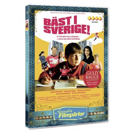 Soul Media Bäst i Sverige! DVD Anglais