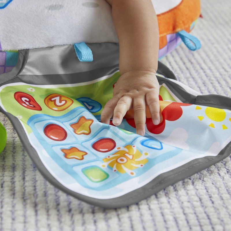 Fisher-Price – Mon Coussin d’Éveil Jeux Vidéo