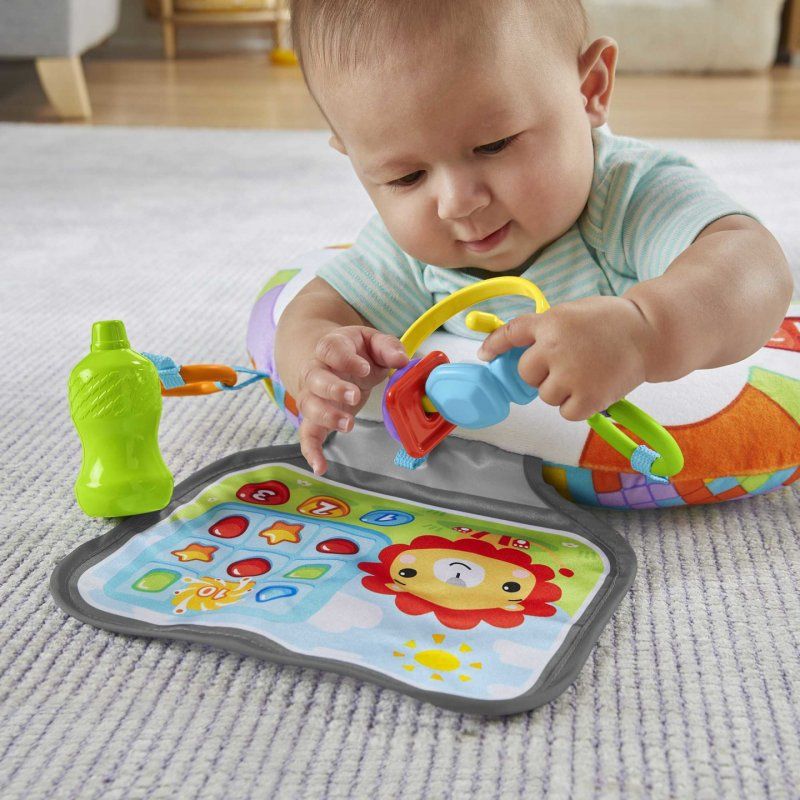 Fisher Price Newborn – Littlest Gamer Tummy Wedge (HGB89)