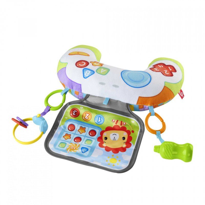 Fisher Price Newborn – Littlest Gamer Tummy Wedge (HGB89)