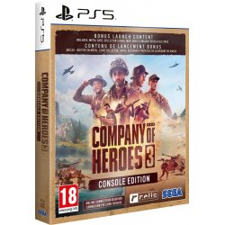 Company of Heroes 3 : Console Edition - Launch Edition