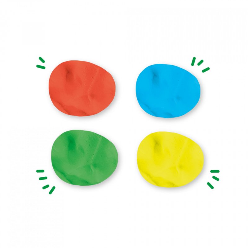 SES Creative - Dough - Feel good Pure - (S00511)