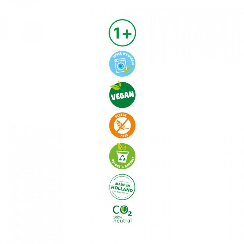 SES Creative Feel good dough - Nature (4x90gr) - This line enables the very young children, Age 1 