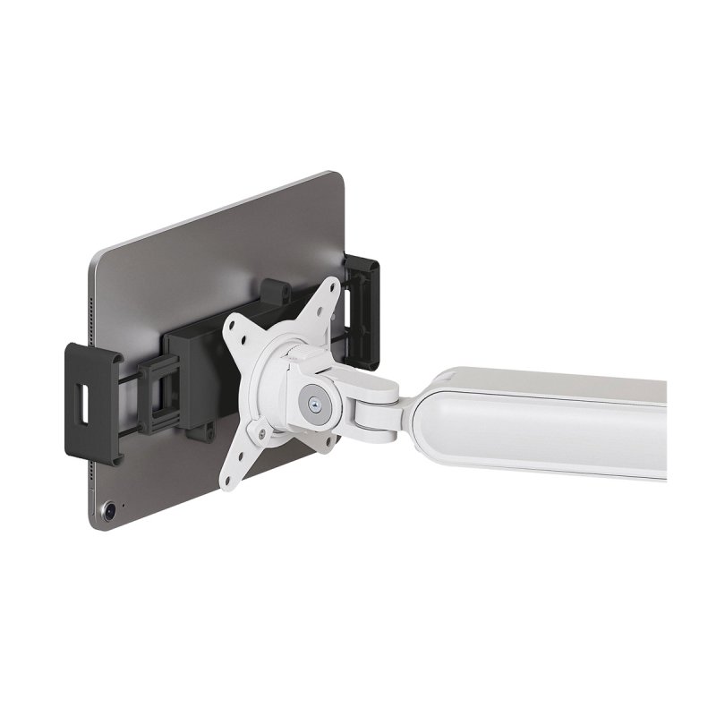 My Wall Tablet Adapter-Halter für Monitorbefestigungen - schwarz