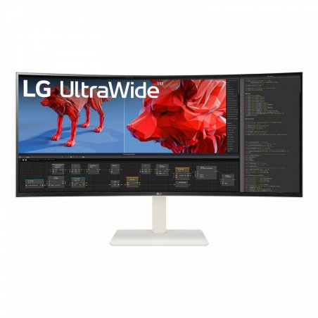 Dis 38 LG 38WR85QC-W Ultrawide
