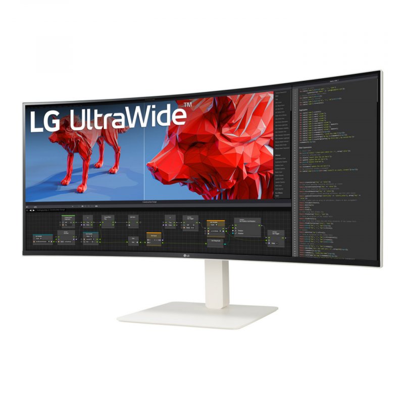 Dis 38 LG 38WR85QC-W Ultrawide