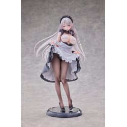 Original Character statuette 1/6 Maid Oneesan Cynthia Illustrated by Yukimiya Yuge Deluxe Edition 28 cm