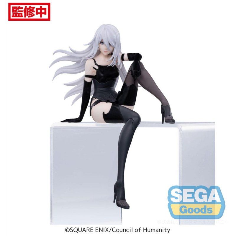 NieR:Automata Ver1.1a statuette PVC PM Perching A2 15 cm