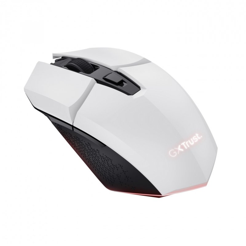 GXT110W FELOX WIRELESS MOUSE WHITE