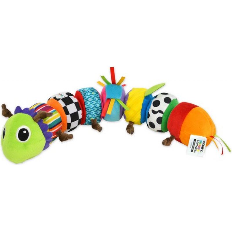 Lamaze - Mix and Match Caterpillar (27244)