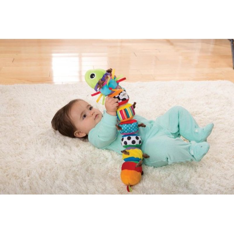 Lamaze Caterpillar motor skills toy