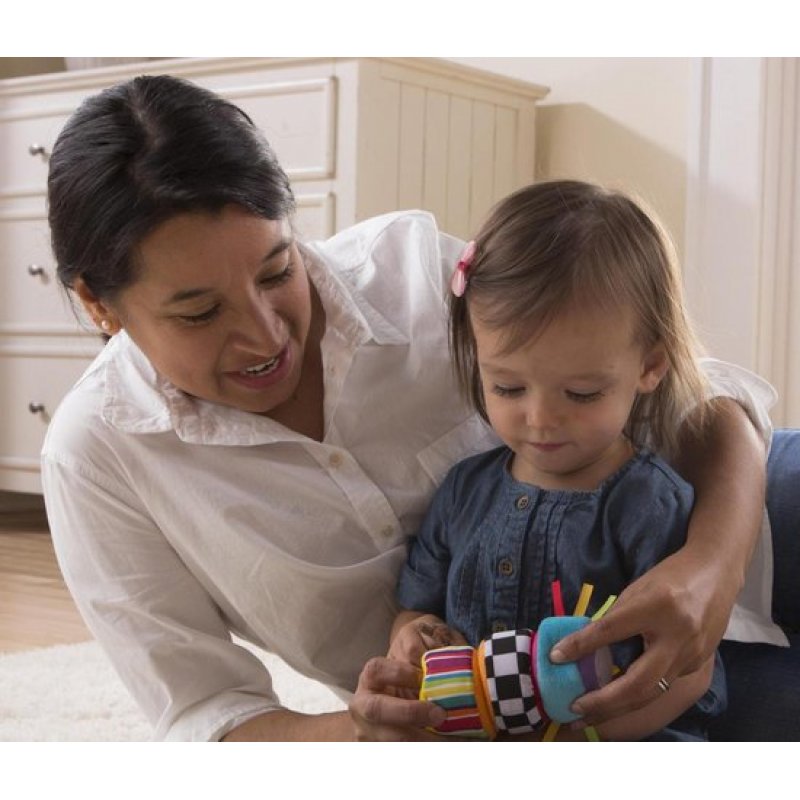 Lamaze Caterpillar motor skills toy