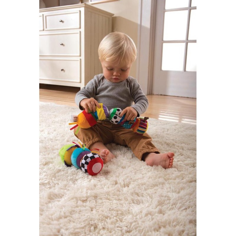 Lamaze Caterpillar motor skills toy