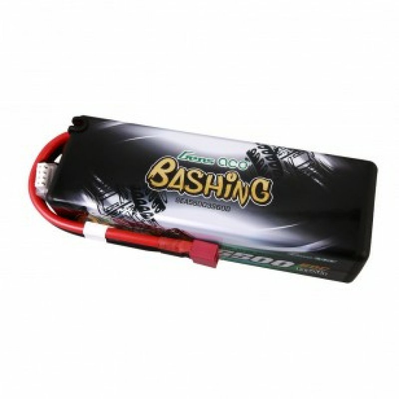 Gens ace GEA553S60DGT pièce et accessoire pour modèle radiocommandé Batterie