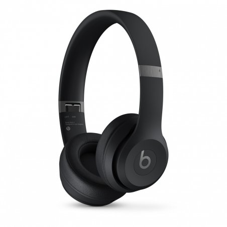 BEATS SOLO4 WIRELESS HEADPHONES ON-EAR MATTE BLACK