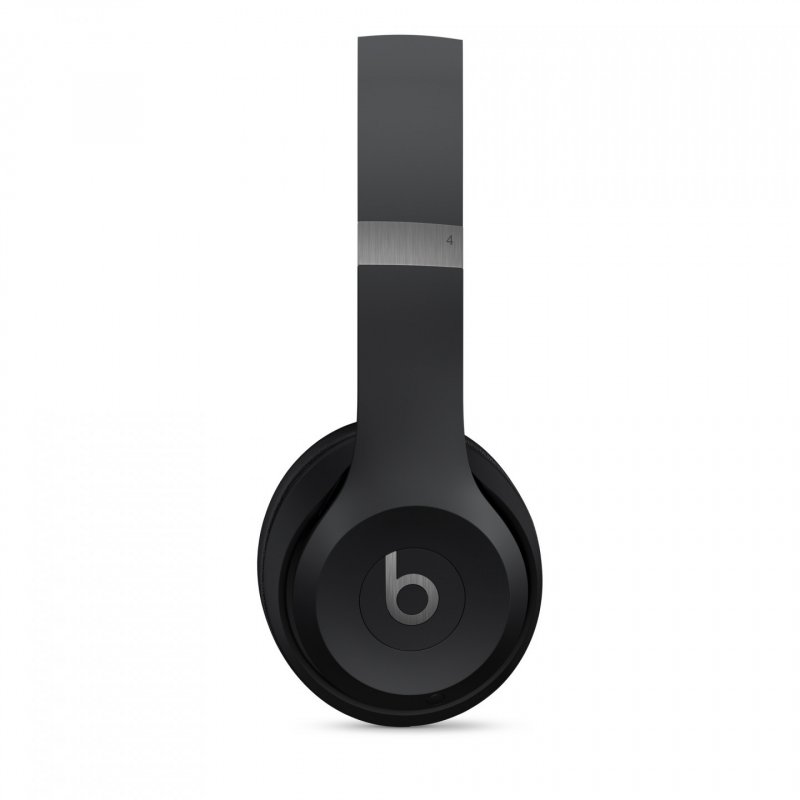 BEATS SOLO4 WIRELESS HEADPHONES ON-EAR MATTE BLACK