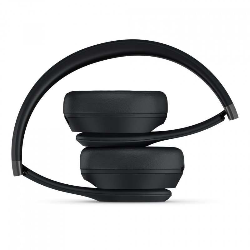 BEATS SOLO4 WIRELESS HEADPHONES ON-EAR MATTE BLACK