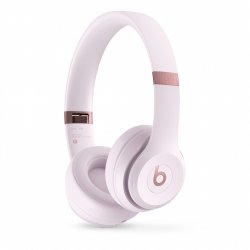 BEATS SOLO4 WIRELESS HEADPHONES ON-EAR CLOUD PINK