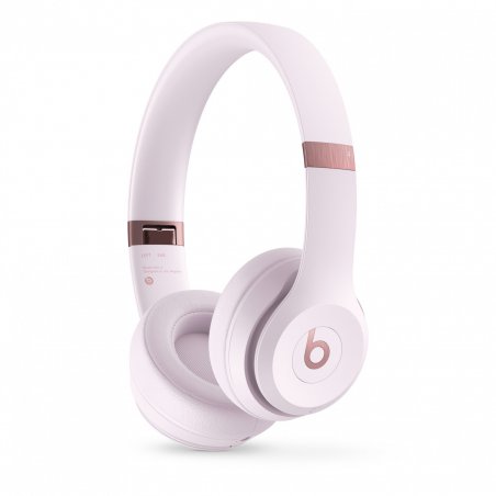 BEATS SOLO4 WIRELESS HEADPHONES ON-EAR CLOUD PINK