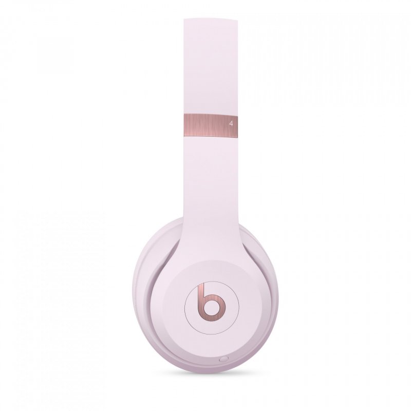 BEATS SOLO4 WIRELESS HEADPHONES ON-EAR CLOUD PINK