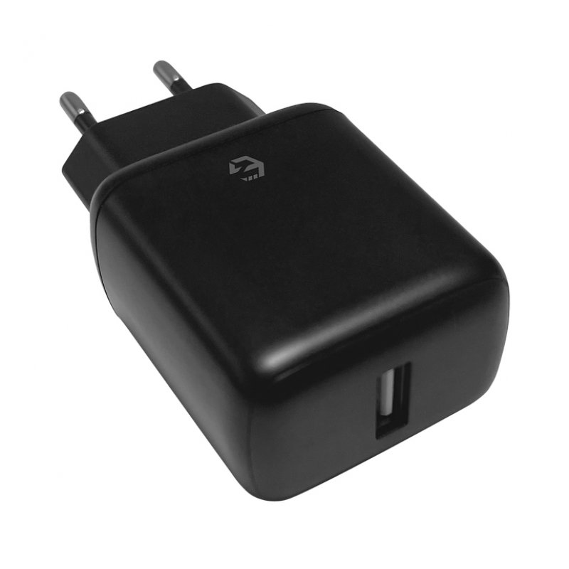 EgoGear SCH7-UNI-BK chargeur d'appareils mobiles Universel Noir Secteur Charge rapide Intérieure