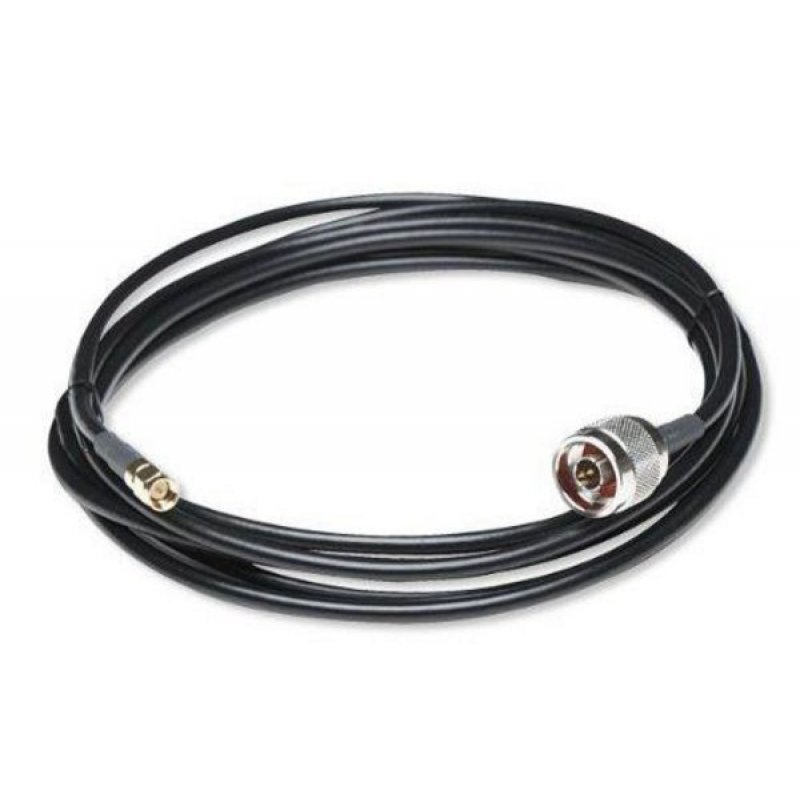 5G/WIRELESS ANTENNA CABLE N MALE TO SMA MALE - 5 M
