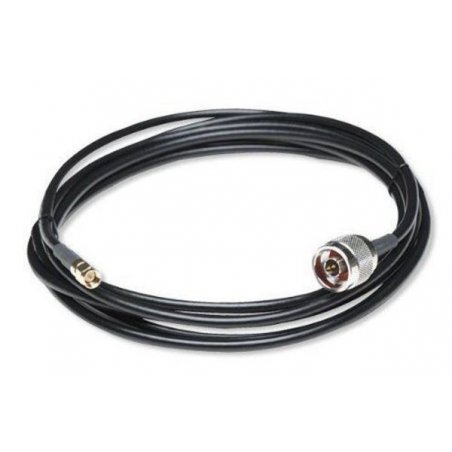 5G/WIRELESS ANTENNA CABLE N MALE TO SMA MALE - 5 M