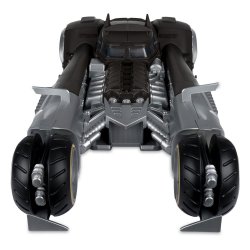 DC Multiverse véhicule White Knight Batmobile (Gold Label) 18 cm