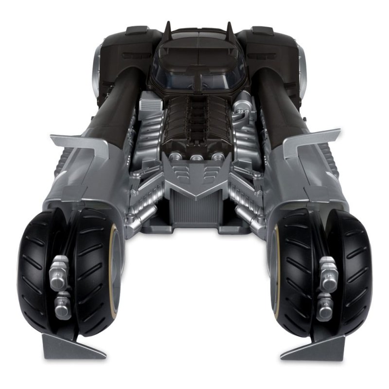 DC Multiverse véhicule White Knight Batmobile (Gold Label) 18 cm