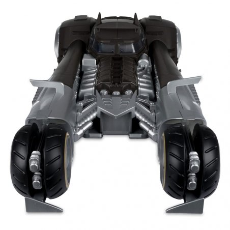 DC Multiverse véhicule White Knight Batmobile (Gold Label) 18 cm