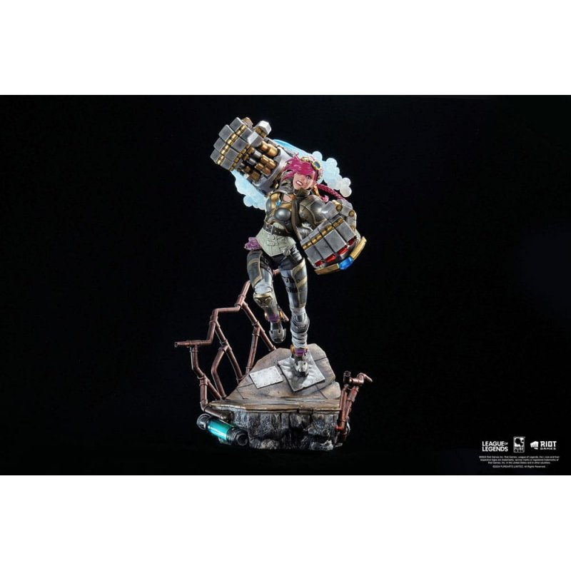 League of Legends statuette 1/6 Vi 40 cm