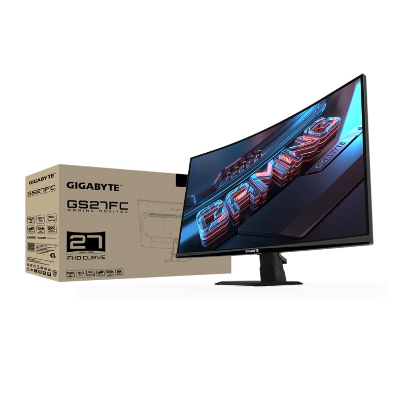 GIGABYTE GS27FC