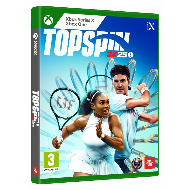 TopSpin 2K25