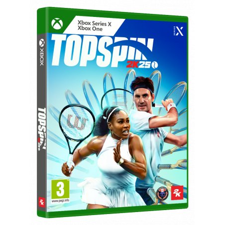 TopSpin 2K25