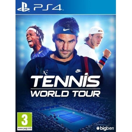 Bigben Interactive Tennis World Tour