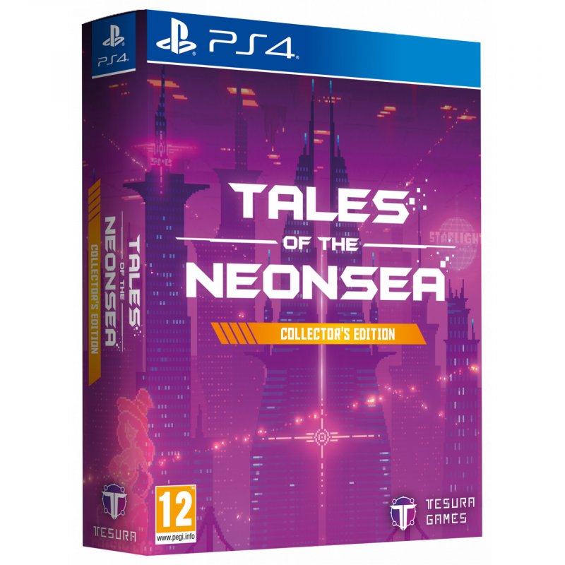 Tales of the Neon Sea - Collector's Edition