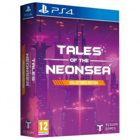 Tales of the Neon Sea - Collector's Edition