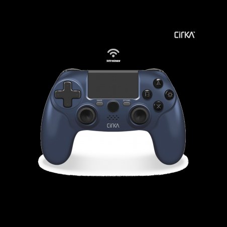 Hyperkin Nuforce Wired Controller For PS4/ PC/ Mac (Blue)