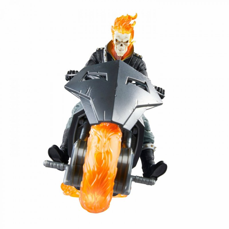 Marvel 85th Anniversary Marvel Legends figurine avec véhicule Ghost Rider 15 cm