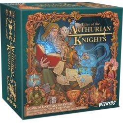 Tales of the Arthurian Knights jeu de plateau *ANGLAIS*